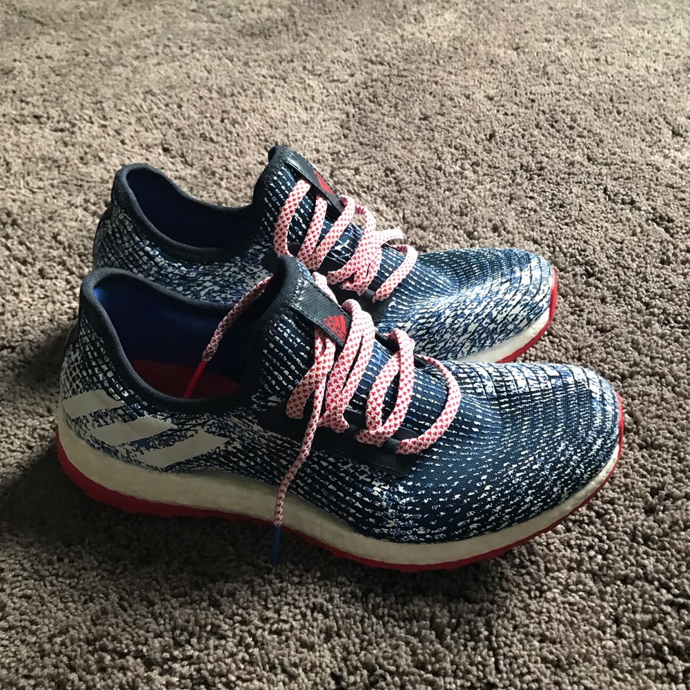 Adidas pure boost x
